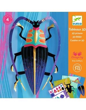 PAPER CREATIU INSECTES | 3070900094499