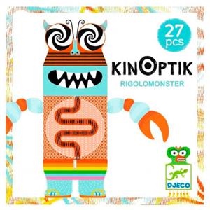 CONSTRUCCIÓ KINOPTIK RIGOLO MONSTER | 3070900056039