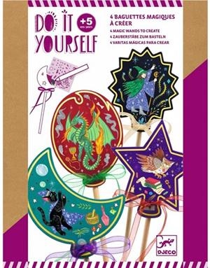 VARETA ENCANTERI MÀGIC DO IT YOURSELF | 3070900079540