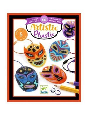 ARTISTIC CLAUERS LLUITADORS | 3070900094864