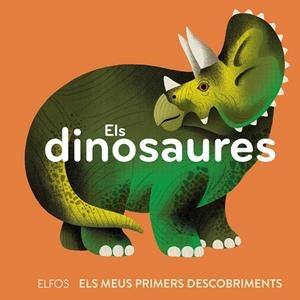 ELS DINOSAURES | 9788419094544 | FALIÈRE, AMÉLIE | Llibreria Online de Tremp