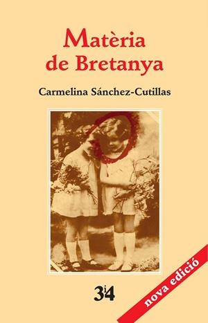 MATÈRIA DE BRETANYA | 9788475029849 | SÁNCHEZ-CUTILLAS MARTÍNEZ DEL ROMERO, CARMELINA