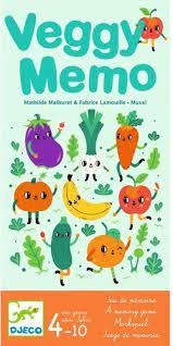 JOC VEGGY MEMO | 3070900085282