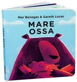 MARE OSSA | 9788491018315 | BENEGAS ORTIZ, MARÍA DEL MAR | Llibreria Online de Tremp