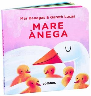 MARE ÀNEGA | 9788491018339 | BENEGAS ORTIZ, MARÍA DEL MAR | Llibreria Online de Tremp
