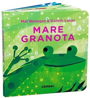MARE GRANOTA | 9788491018353 | BENEGAS ORTIZ, MARÍA DEL MAR | Llibreria Online de Tremp