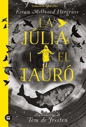 LA JÚLIA I EL TAURÓ | 9788483438213 | MILWOOD HARGRAVE, KIRAN | Llibreria Online de Tremp