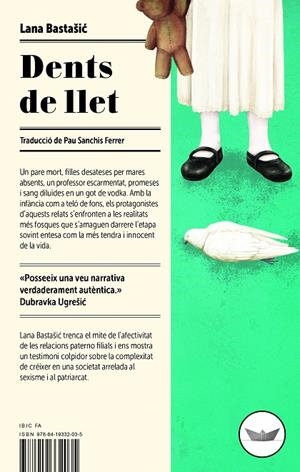 DENTS DE LLET | 9788419332035 | BASTAŠIC, LANA | Llibreria Online de Tremp