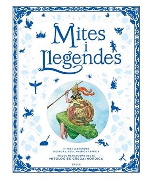 MITES I LLEGENDES | 9788447947904 | AA.VV | Llibreria Online de Tremp