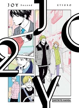 JOY SECOND | 9788419290236 | ETSUKO, | Llibreria Online de Tremp