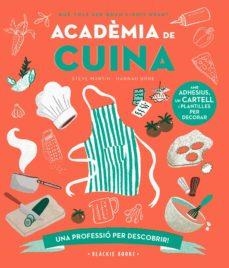 ACADÈMIA DE CUINA | 9788418733758 | MARTIN, STEVE/KEOGHAN, ANGELA