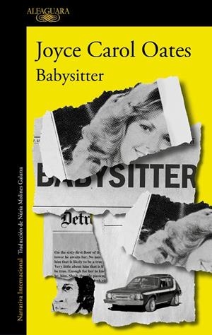 BABYSITTER | 9788420463087 | OATES, JOYCE CAROL | Llibreria Online de Tremp