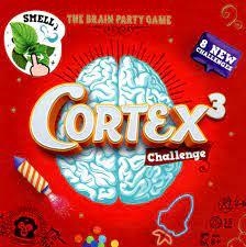 CORTEX 3 CHALLENGE | 3770004936311