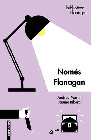 NOMÉS FLANAGAN | 9788419150134 | MARTÍN, ANDREU/RIBERA, JAUME | Llibreria Online de Tremp