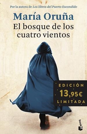 EL BOSQUE DE LOS CUATRO VIENTOS | 9788423362233 | ORUÑA, MARÍA | Llibreria Online de Tremp