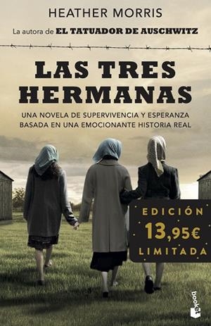 LAS TRES HERMANAS | 9788467067125 | MORRIS, HEATHER | Llibreria Online de Tremp