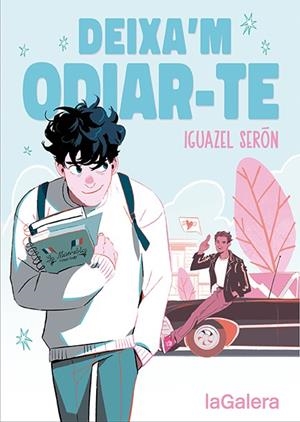 DEIXA'M ODIAR-TE | 9788424673758 | SERÓN, IGUAZEL | Llibreria Online de Tremp