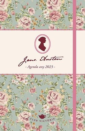 AGENDA JANE AUSTEN ANY 2023 | 9788418908798 | AUSTEN, JANE | Llibreria Online de Tremp