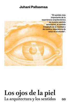 LOS OJOS DE LA PIEL | 9788425233975 | PALLASMAA, JUHANI | Llibreria Online de Tremp