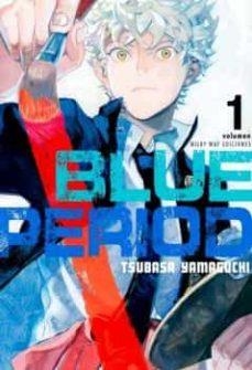 1.BLUE PERIOD.(MANGA BOLSILLO) | 9788417820619 | Llibreria Online de Tremp