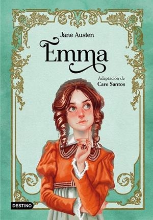 EMMA | 9788408260196 | SANTOS, CARE/AUSTEN, JANE | Llibreria Online de Tremp