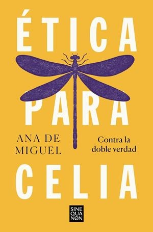 ÉTICA PARA CELIA | 9788466672504 | DE MIGUEL, ANA | Llibreria Online de Tremp