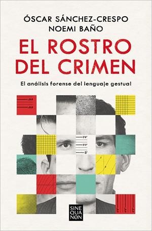 EL ROSTRO DEL CRIMEN | 9788466673228 | SÁNCHEZ-CRESPO, ÓSCAR/BAÑO, NOEMÍ | Llibreria Online de Tremp