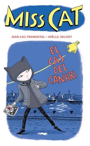 MISS CAT | 9788412504873 | JEAN-LUC FROMENTAL | Llibreria Online de Tremp