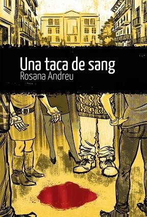 UNA TACA DE SANG | 9788412439298 | ANDREU, ROSANA | Llibreria Online de Tremp