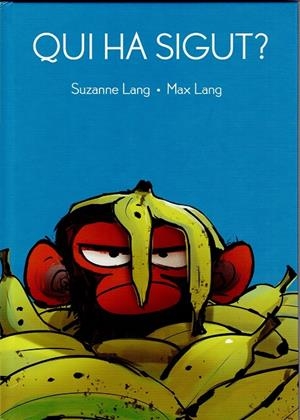 QUI HA SIGUT? | 9788418696145 | LANG, SUZANNE I LANG, MAX | Llibreria Online de Tremp