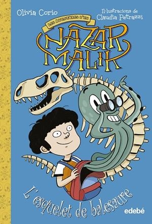 L?ESQUELET DE BALESAURE | 9788468356723 | CORIO, OLIVIA | Llibreria Online de Tremp