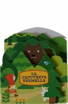 LA CAPUTXETA VERMELLA | 9788418350979 | Llibreria Online de Tremp