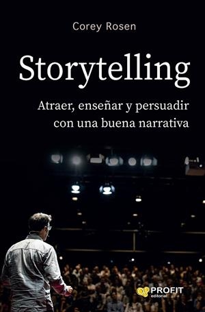 STORYTELLING | 9788419212122 | ROSEN, COREY | Llibreria Online de Tremp