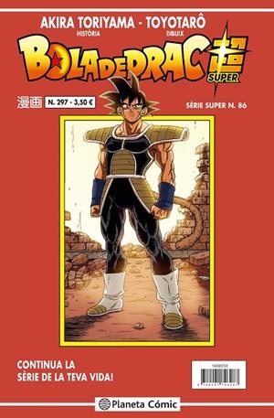 BOLA DE DRAC SÈRIE VERMELLA Nº 297 | 9788491746331 | TORIYAMA, AKIRA | Llibreria Online de Tremp