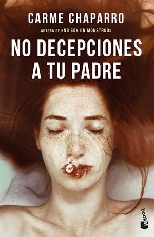 NO DECEPCIONES A TU PADRE | 9788467067101 | CHAPARRO, CARME | Llibreria Online de Tremp