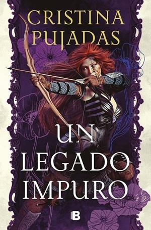 UN LEGADO IMPURO | 9788466673242 | PUJADAS, CRISTINA | Llibreria Online de Tremp