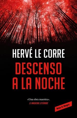 DESCENSO A LA NOCHE | 9788418897566 | LE CORRE, HERVÉ | Llibreria Online de Tremp