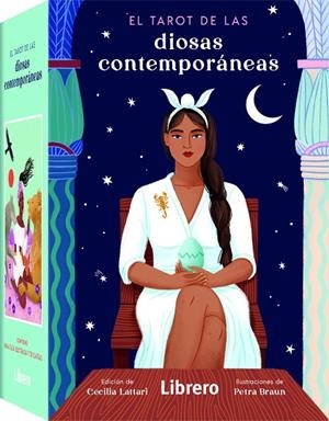 TAROT DE LAS DIOSAS CONTEMPORÁNEAS | 9789463598552 | LATTARI, CECILIA | Llibreria Online de Tremp