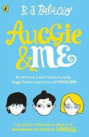 AUGGIE & ME  | 9780552574778 | R.J.PALACIO