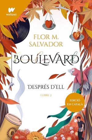 BOULEVARD. LLIBRE 2 (EDICIÓ REVISADA PER L'AUTORA) | 9788419241153 | SALVADOR, FLOR M. | Llibreria Online de Tremp