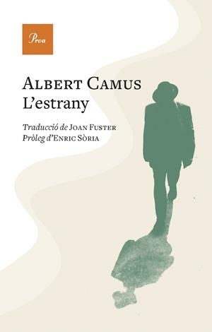 L'ESTRANY | 9788475889610 | CAMUS, ALBERT | Llibreria Online de Tremp