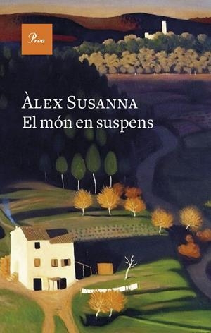 EL MÓN EN SUSPENS | 9788475889764 | SUSANNA, ÀLEX | Llibreria Online de Tremp