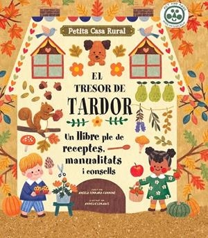 EL TRESOR DE TARDOR | 9788419028129 | FERRARO-FANNING, ANGELA | Llibreria Online de Tremp