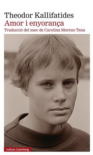 AMOR I ENYORANÇA | 9788419075604 | KALLIFATIDES, THEODOR | Llibreria Online de Tremp