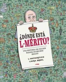 ¿DÓNDE ESTÁ L-MÉRITO? | 9788412537147 | L-MATOCRÍTICO | Llibreria Online de Tremp