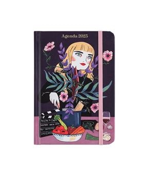 AGENDA ANUAL BOLSILLO 2023 MARÍA HESSE | 9788418195549 | HESSE, MARÍA | Llibreria Online de Tremp