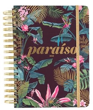 AGENDA ANUAL DÍA PÁGINA 2023 LA VECINA RUBIA | 9788418195556 | LA VECINA RUBIA | Llibreria Online de Tremp