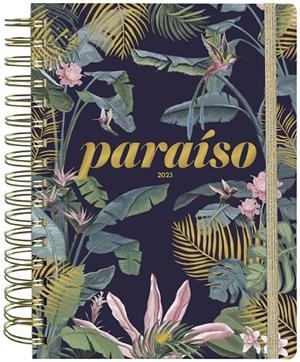 AGENDA ANUAL SEMANA VISTA 2023 LA VECINA RUBIA | 9788418195631 | LA VECINA RUBIA | Llibreria Online de Tremp