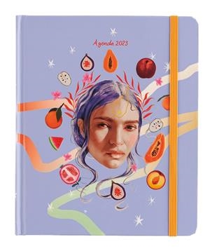 AGENDA ANUAL SEMANA VISTA 2023 NARANJALIDAD | 9788418195686 | NARANJALIDAD | Llibreria Online de Tremp