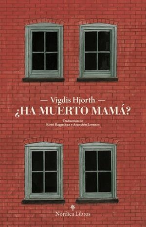 ¿HA MUERTO MAMÁ? | 9788419320278 | HJORTH, VIGDIS | Llibreria Online de Tremp